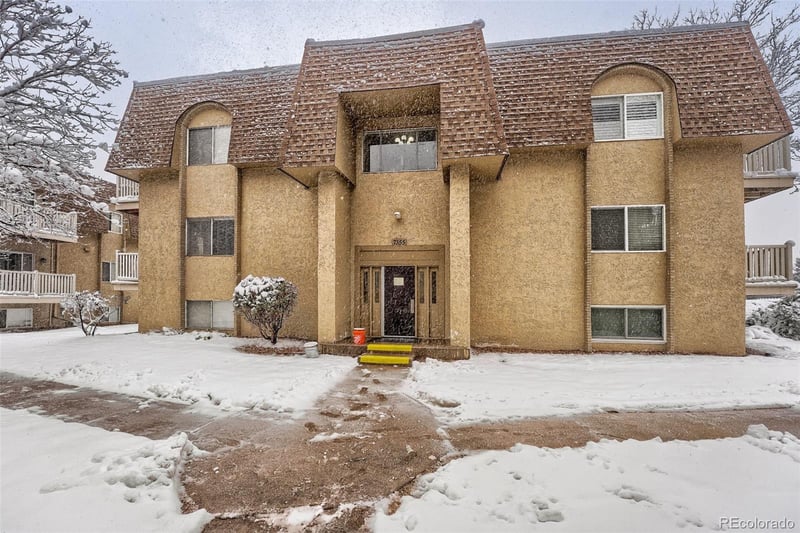 7355 Quincy Ave #307, Denver, CO 80237