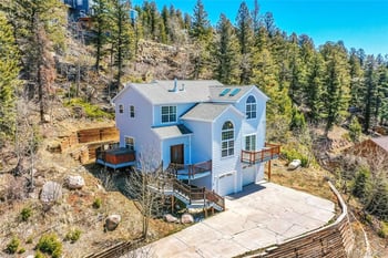 11770 Leavenworth Dr, Conifer, CO 80433