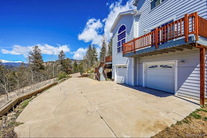 11770 Leavenworth Dr, Conifer, CO 80433