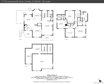 11770 Leavenworth Dr, Conifer, CO 80433