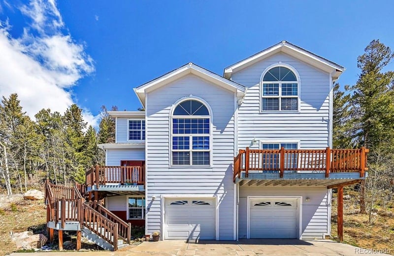 11770 Leavenworth Dr, Conifer, CO 80433