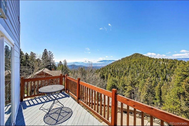 11770 Leavenworth Dr, Conifer, CO 80433