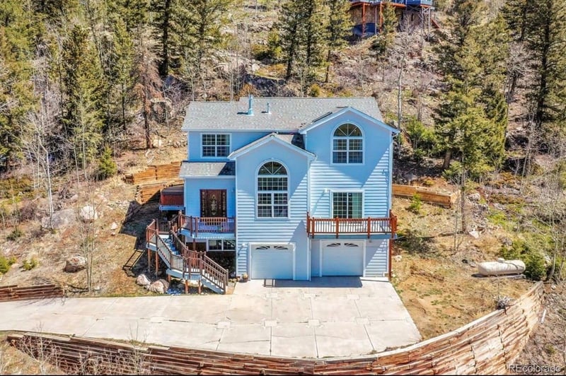 11770 Leavenworth Dr, Conifer, CO 80433