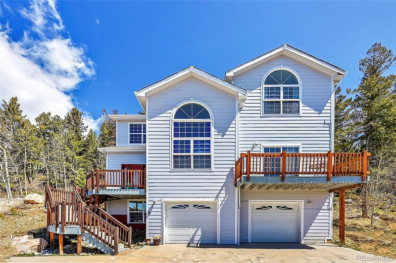 11770 Leavenworth Dr, Conifer, CO 80433