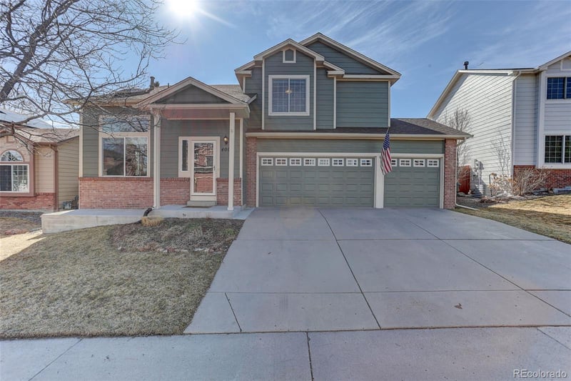 4008 Ashcroft Ave, Castle Rock, CO 80104