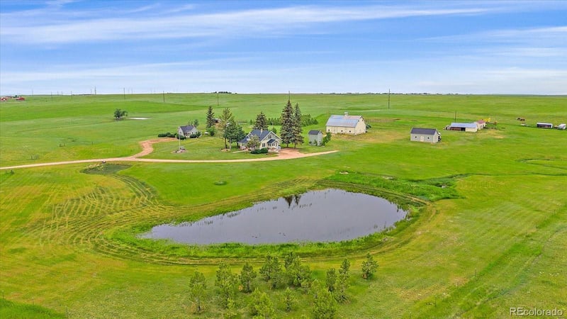 22624 County Road 5, Elbert, CO 80106
