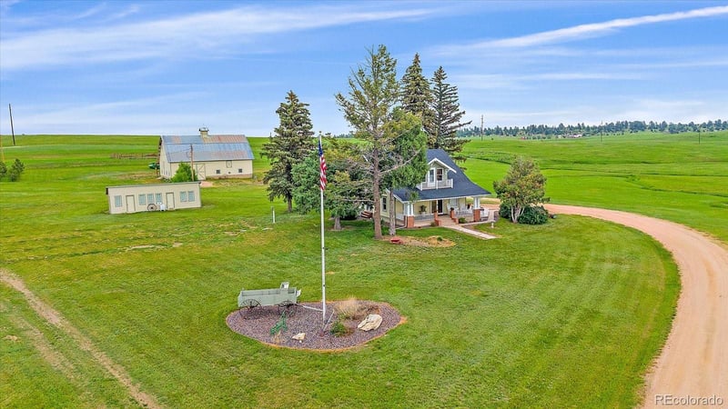 22624 County Road 5, Elbert, CO 80106