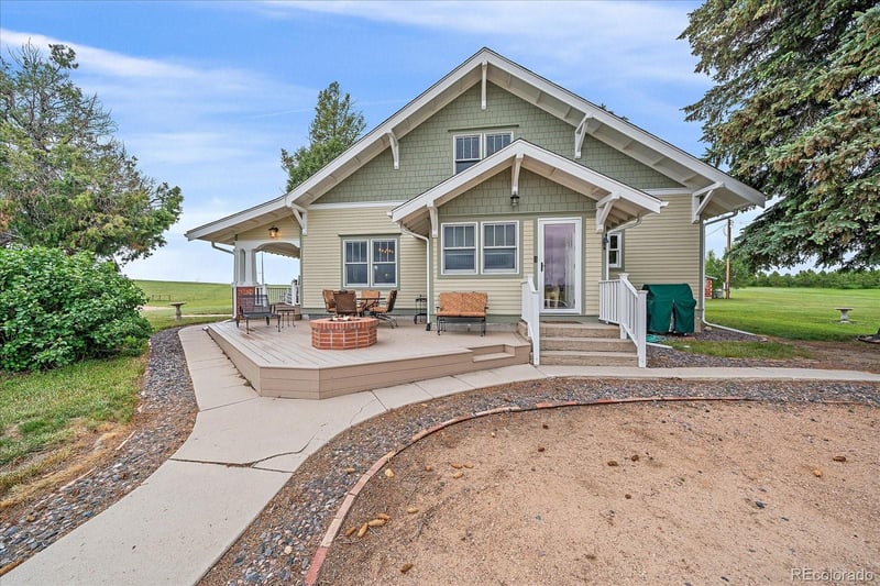 22624 County Road 5, Elbert, CO 80106