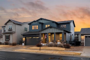 14953 Melco Ave, Parker, CO 80134