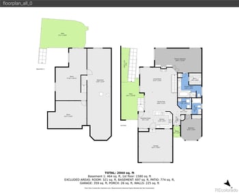 2243 Yosemite Cir, Denver, CO 80231