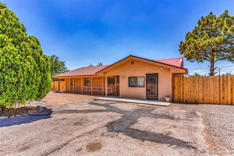 207 Fremont , Penrose, CO 81240