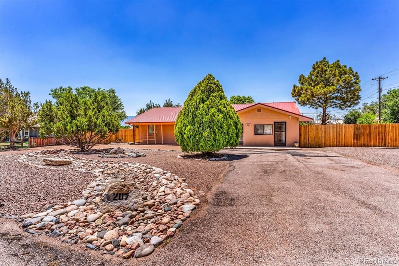 207 Fremont , Penrose, CO 81240