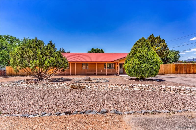 207 Fremont , Penrose, CO 81240
