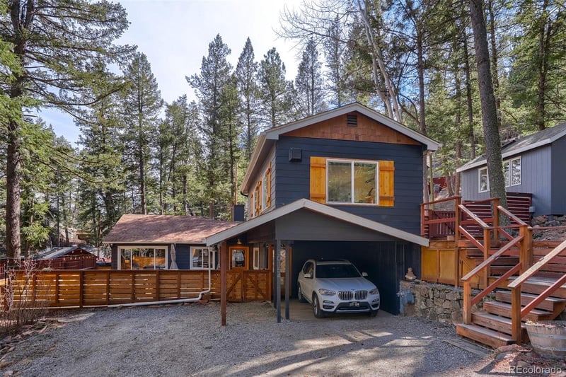 30154 Glen Eyrie Dr, Evergreen, CO 80439