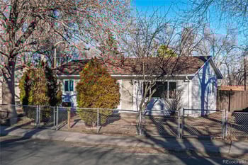 1010 Florence Ave, Colorado Springs, CO 80905