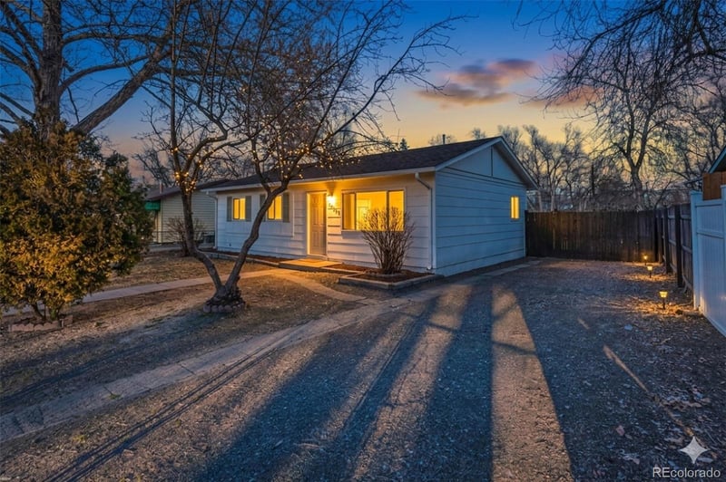 1010 Florence Ave, Colorado Springs, CO 80905