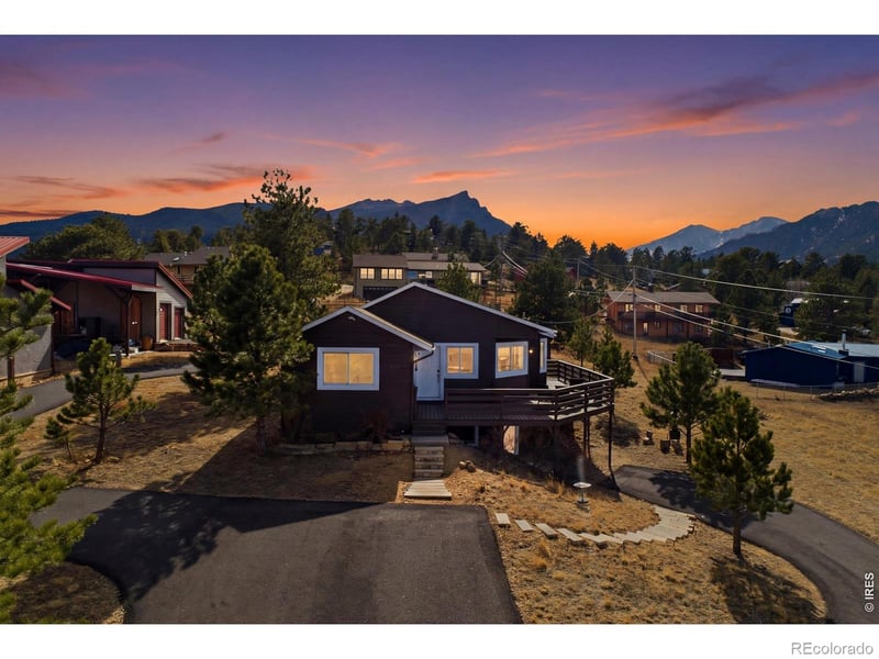 2619 Sunrise Ct, Estes Park, CO 80517