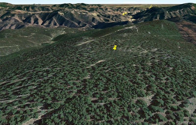 111 Collateral Claim, Idaho Springs, CO 80452