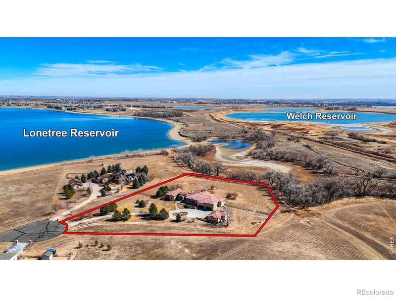 2102 Shoreside Dr, Berthoud, CO 80513