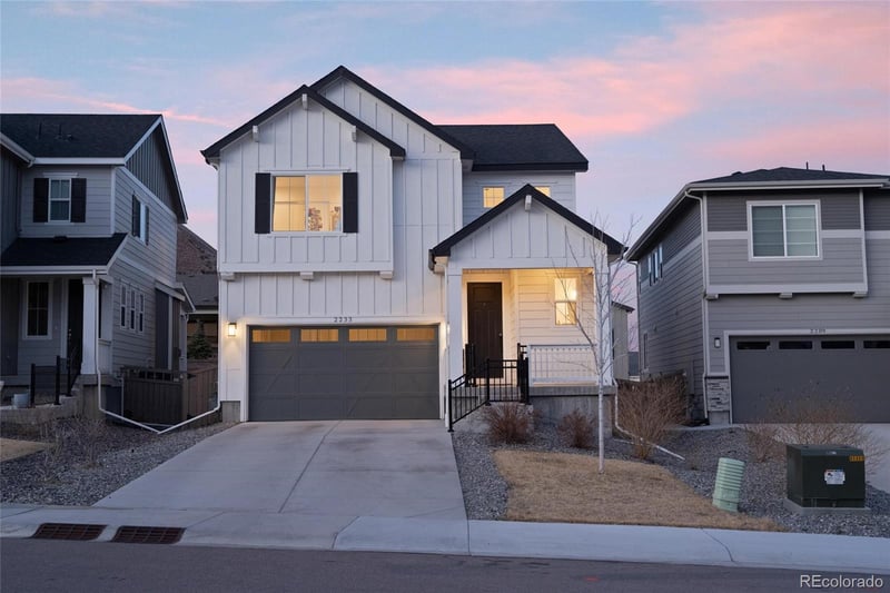 2233 Bramble St, Castle Rock, CO 80109