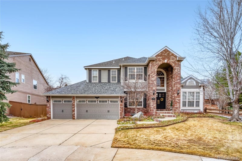 1073 Southbury Ct, Highlands Ranch, CO 80129