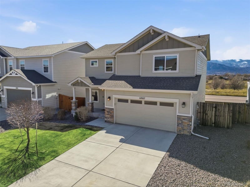 6987 Passing Sky Dr, Colorado Springs, CO 80911