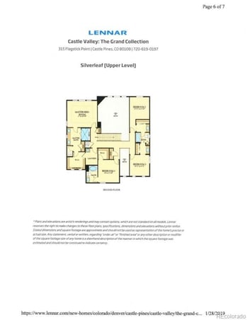 7133 Hyland Hills St, Castle Pines, CO 80108