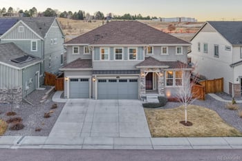 7133 Hyland Hills St, Castle Pines, CO 80108