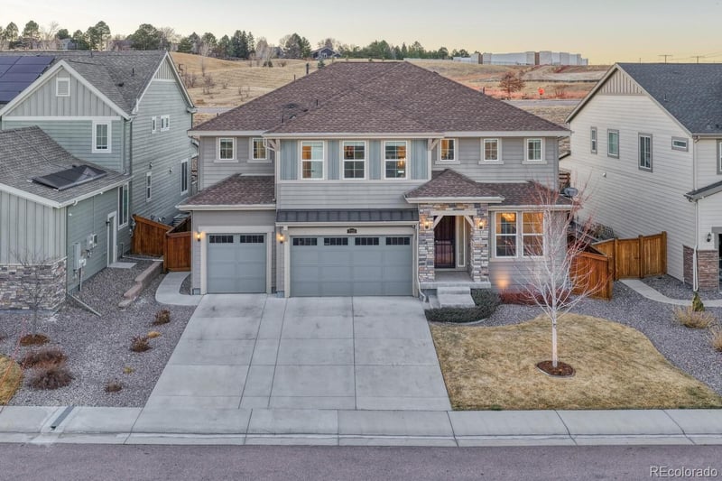 7133 Hyland Hills St, Castle Pines, CO 80108