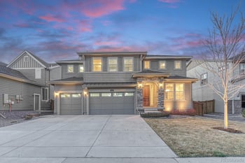 7133 Hyland Hills St, Castle Pines, CO 80108