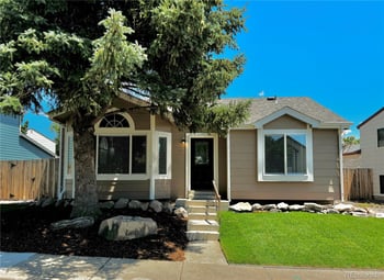 176 Quicksilver Ave, Castle Rock, CO 80104