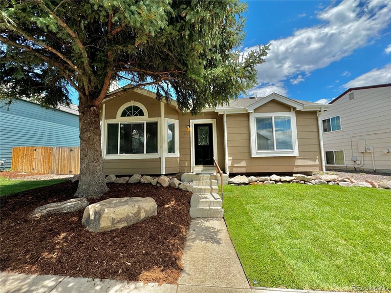 176 Quicksilver Ave, Castle Rock, CO 80104