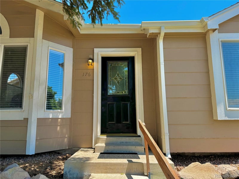176 Quicksilver Ave, Castle Rock, CO 80104