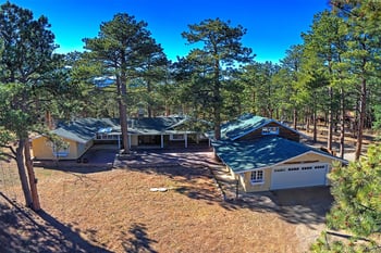 779 Kinnikinnik Hill, Golden, CO 80401