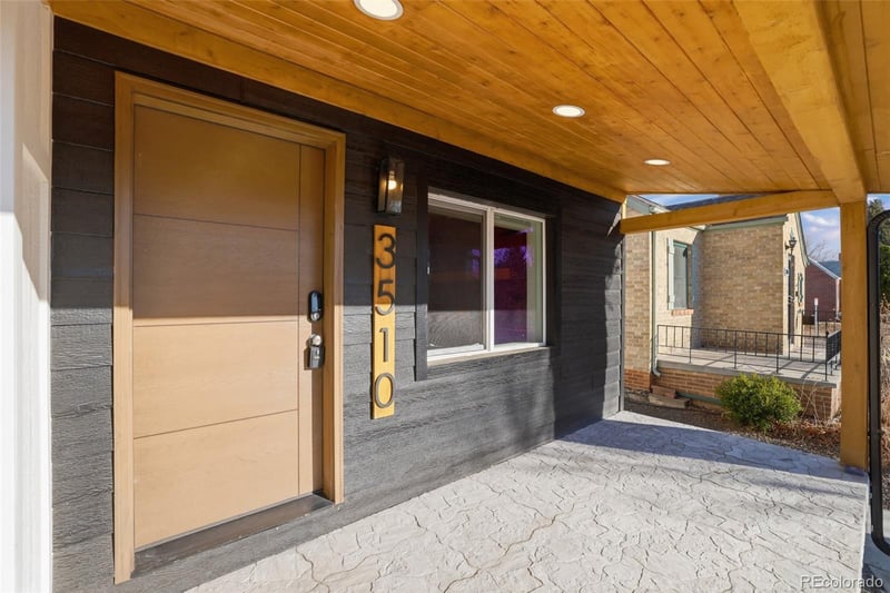 3510 Saint Paul St, Denver, CO 80205