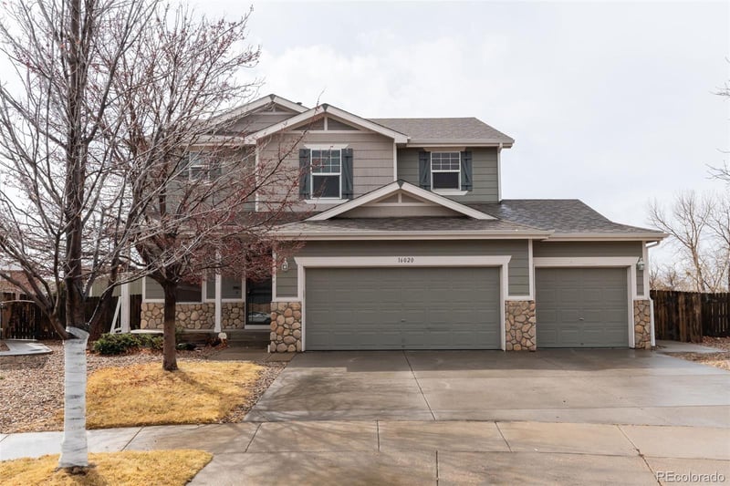 16020 55th Ave, Denver, CO 80239