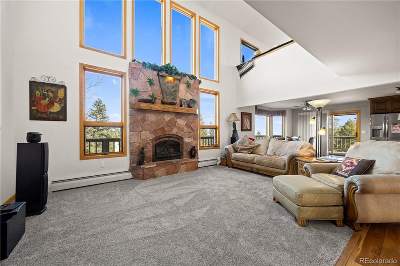 31371 Shadow Mountain Dr, Conifer, CO 80433