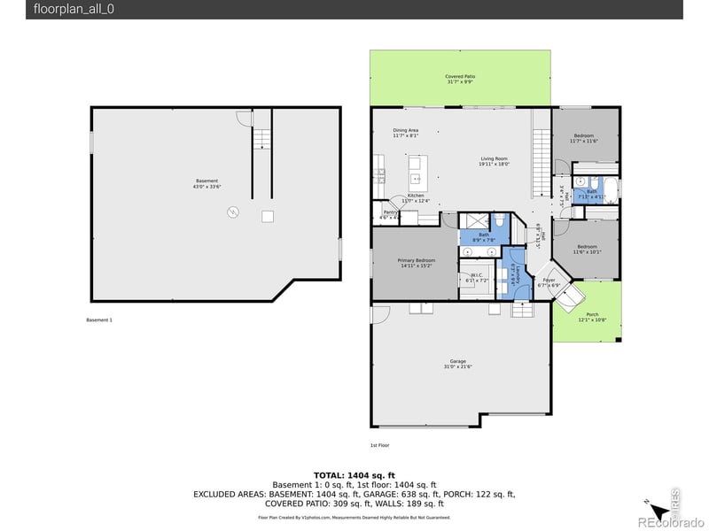 858 Depot Dr, Milliken, CO 80543