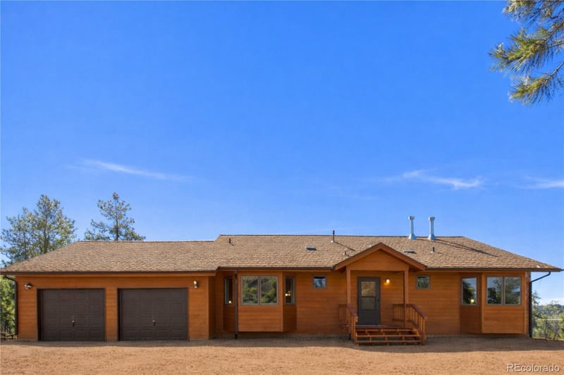 10798 Crystal Way, Conifer, CO 80433