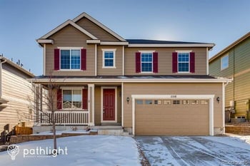 1156 Raindrop Way, Castle Rock, CO 80109
