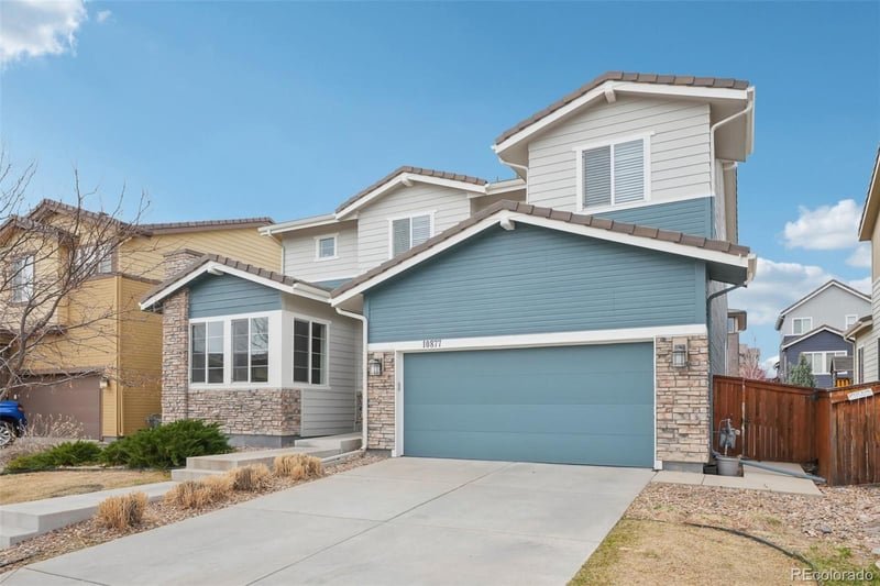 10877 Touchstone Loop, Parker, CO 80134