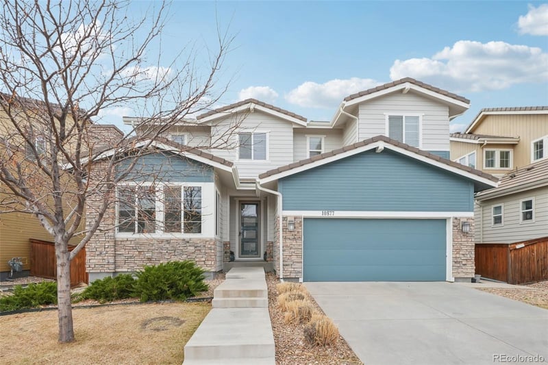 10877 Touchstone Loop, Parker, CO 80134