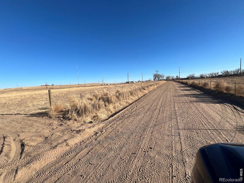 County Road 47 5, Hudson, CO 80642