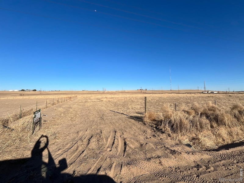 County Road 47 5, Hudson, CO 80642