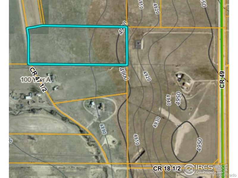 County Road 47 5, Hudson, CO 80642