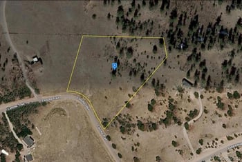 970 Pack Saddle Rd, Hartsel, CO 80449