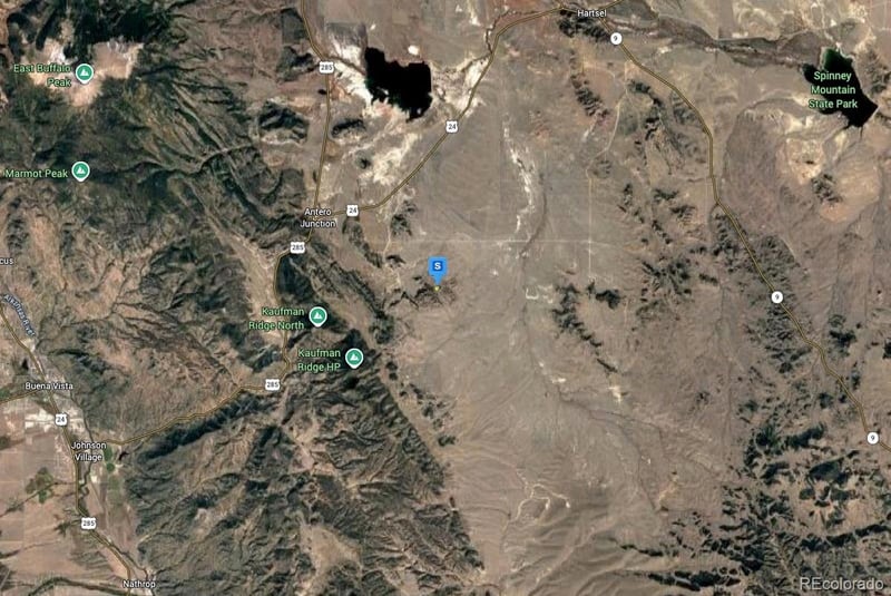 970 Pack Saddle Rd, Hartsel, CO 80449