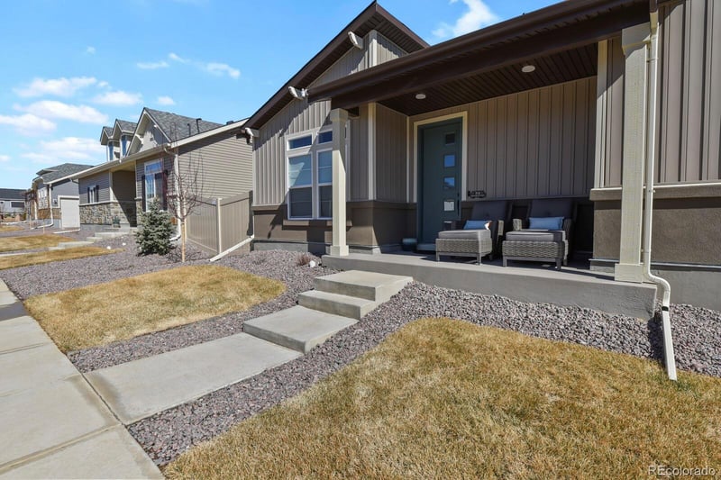 5825 Mireland Vw, Colorado Springs, CO 80927