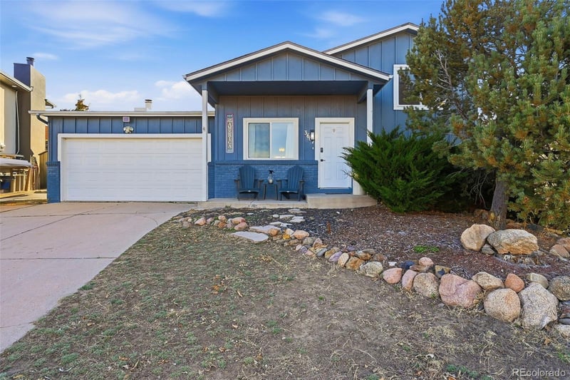 3607 Summer Breeze Dr, Colorado Springs, CO 80918