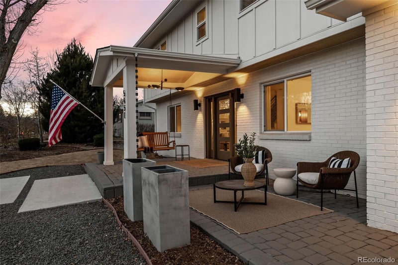 5451 W Rowland Pl, Littleton, CO 80128